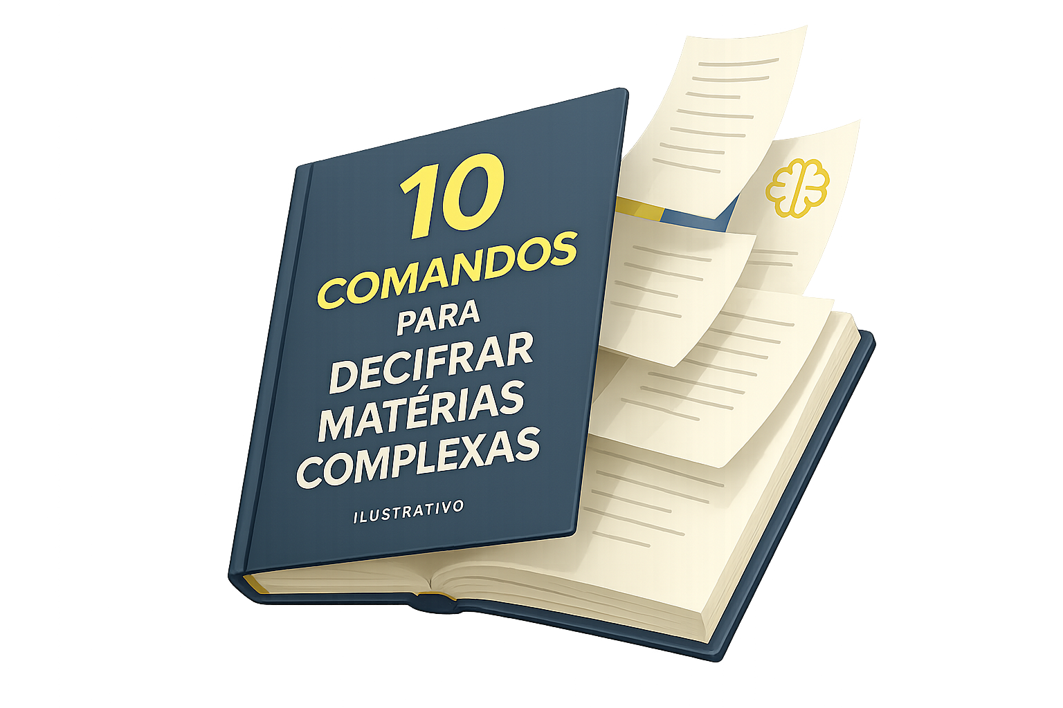 30 comandos secretos do GPT