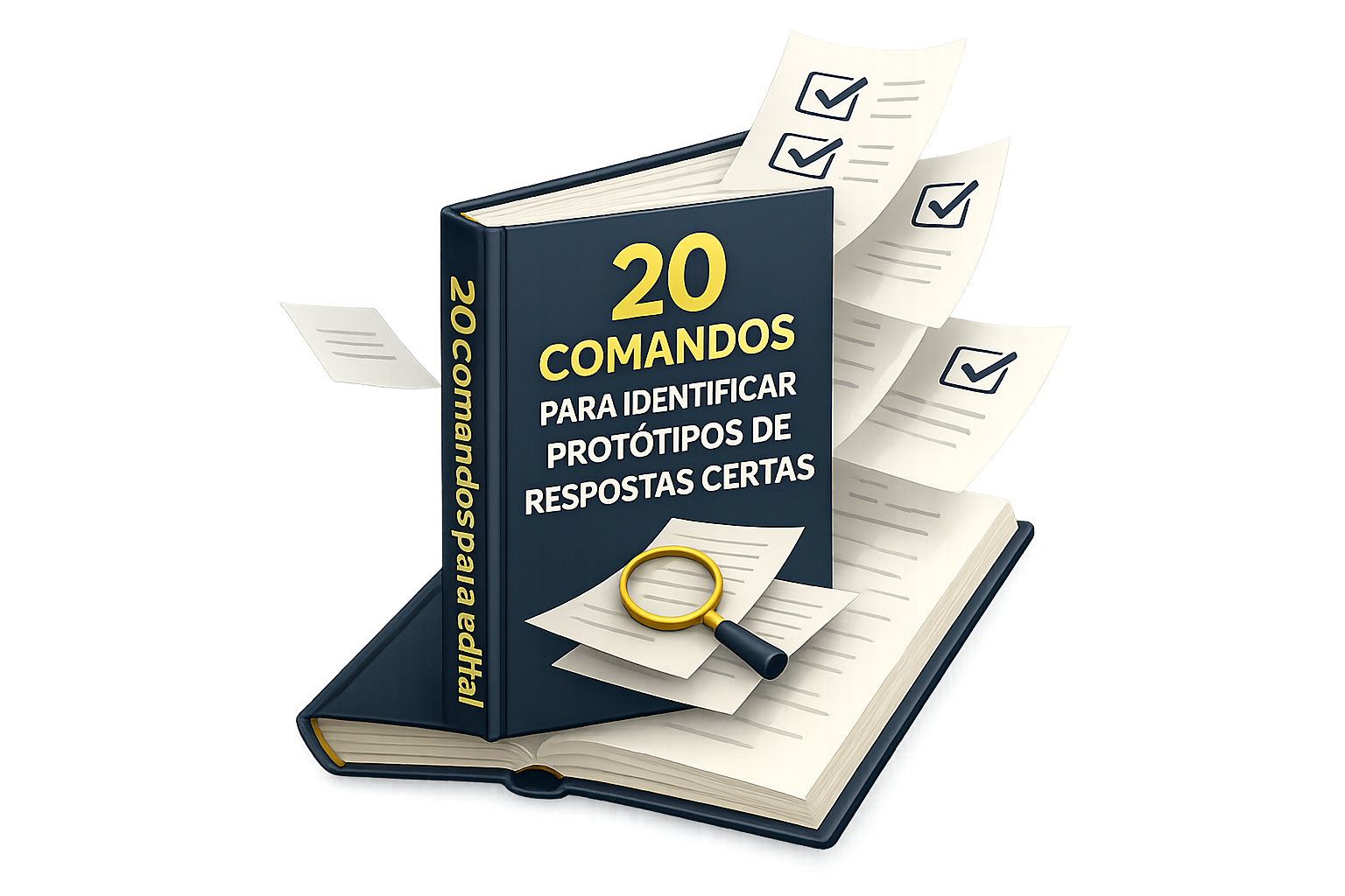 30 comandos secretos do GPT