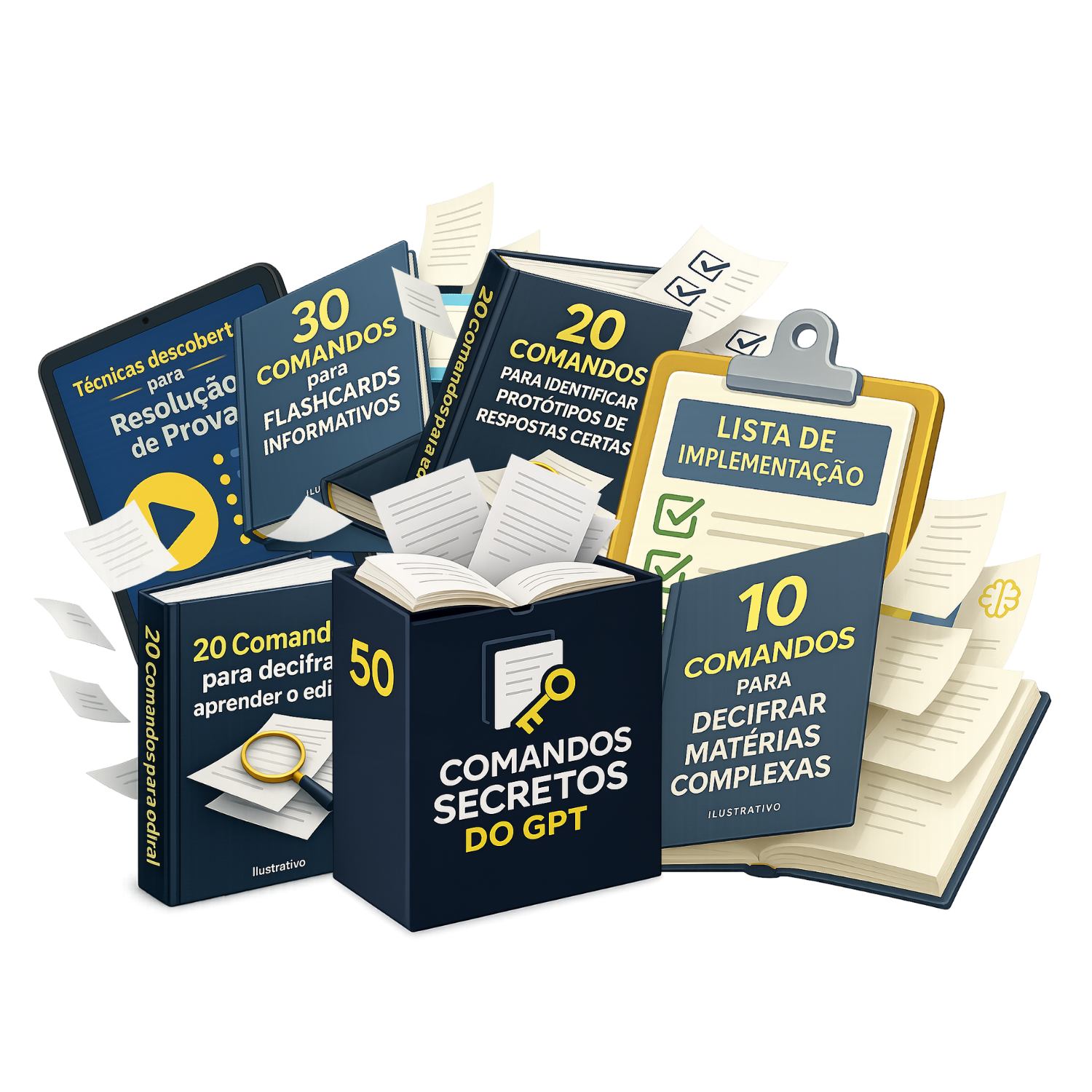 GPT Expresso Conteúdo